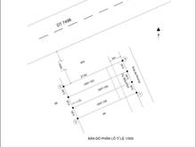Hình ảnh Bán đất Minh Thạnh, Dầu Tiếng, DT:5x27, TC100m2, SHR, giá 650 triệu/lô
