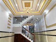 Hình ảnh Nhà 1TR 1L 5x17=85m2 Trần Đại Nghĩa, Bình Chánh gần vòng xoay An LẠC