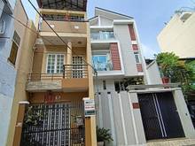 Hình ảnh NHÀ MẶT TIỀN PHƯỜNG 11, Tân Bình,  ngang 5.3 x 19, nhỉnh 10 tỷ.