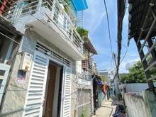 Hình ảnh Bán nhà sổ hồng riêng hẻm 1982 Huỳnh Tấn Phát Kp7 TT Nhà Bè