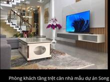 Hình ảnh Bán nhà KDC SONG MINH 56m2-5.9 tỷ