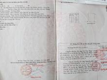 Hình ảnh Bán đất nền biệt thự Ngọc Hà, Phú Mỹ 20x27 thổ 400
