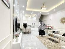 Hình ảnh Hiếm! Nguyễn An Ninh, 60M2*5 TẦNG, 5.7 TỶ, ngõ thông, ô tô đỗ cửa