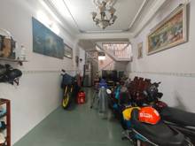 Hình ảnh Nhà 2 lầu 40m2 Phạm Thế Hiển, Phường 5, Quận 8