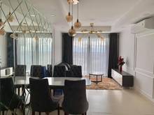 Hình ảnh Cho thuê căn The Pegasuire, Q8 - 100m2, 3PN Full nội thất, 15tr/th