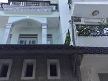 Hình ảnh Mặt Đường Lộ Nhựa 10m - 2 Lầu + Sân Thượng Q. Bình Tân - Sổ Hồng Riêng