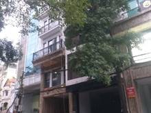 Hình ảnh Rẻ nhất TẤY HỒ tòa nhà 7 tầng , thang máy , vỉa hè , đường 12m Xuân La