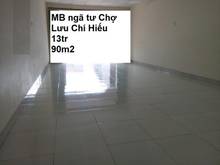 Hình ảnh Cho thuê mặt bằng 100m2 ngay ngã tư chợ lưu chí hiếu p10 vũng tàu