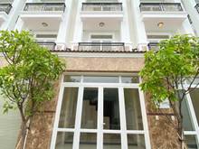Hình ảnh Nhà nguyên căn mới 100% 1 trệt 3 lầu,4PN,chỉ 16tr