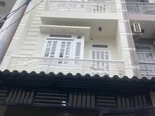 Hình ảnh Cho thuê nhà hẻm xe tải Lê Văn Thọ P.11 Gò Vấp 4x18m 3 lầu