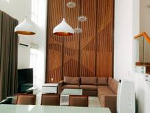 Hình ảnh Cho thuê Penthouse Sky garden 300m2 4pn 3wc đầy đủ nội thất