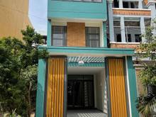 Hình ảnh nguyên căn, nhà phố 1 trệt 2 lầu,4PN,chỉ 26tr/th