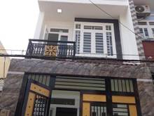Hình ảnh Nhà Mặt Đường Nhựa - 2 Lầu Sân Thượng Sổ Hồng Riêng - Đường Số 8. BT