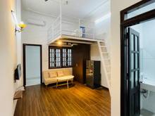 Hình ảnh Phòng cao cấp mới tinh full đồ ban công rộng Trường Chinh