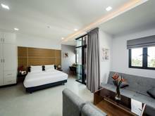 Hình ảnh Mb6623 nạp rút nhanh chóng studio full nội thất, có ban công - Nguyễn Cửu Vân Bình Thạnh