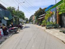 Hình ảnh bán đất 2 mặt tiền kinh doanh đường nhựa khu phố 3Trảng dài