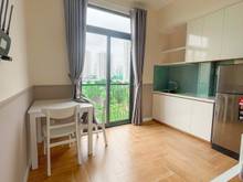 Hình ảnh Studio full nội thất- bancol- Gần Lotte Mart, ĐH TĐT, ĐH RMIT