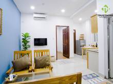 Hình ảnh Cách mạng tháng tám, Quận 10 hai phòng ngủ, đầy đủ nội thất.