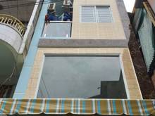 Hình ảnh NGỘP! Bán Nhà AN BÌNH- Q.5- 37m2- 5 Tầng- 6PN- Có Sân Để Xe- Nở Hậu L