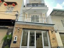 Hình ảnh Bán Nhà 4 Lầu DTSD 200m2 Ngang 4,8m Đường Bình Trưng