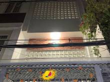 Hình ảnh Bán nhà 1 trệt 1 lửng 2 lầu đường Nguyễn Văn Cừ, phường Cầu Kho, Q1