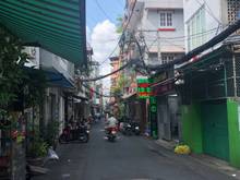 Hình ảnh Bán nhà HXH Hoàng Văn Thụ , P.4, Q.Tân Bình 7x11m 3 Lầu.