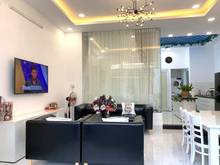 Hình ảnh Nhà hẻm xe hơi mới 100% Phan Đình Phùng,Phú Phuận, 135m2 thương lượng.