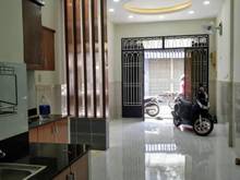 Hình ảnh Chợ cây Quéo, Kinh doanh, hẻm 4M thông, 3.8M x 10M, 38m2, 3 Tầng 3PN.