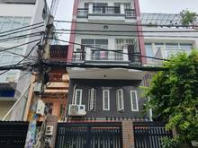 Hình ảnh Bán Gấp Nhà CMT8, P1, Quận 10, 5 tầng, 4,2x13, Giá Chỉ 8,1 tỷ