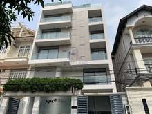 Hình ảnh Mặt bằng văn phòng 8x20 trống suốt phường Thạnh Mỹ Lợi