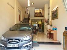 Hình ảnh Nhà Hot! Giá ưu đãi! Khu Trần Quang Diệu. HXH5 4lầu, giá 12,3 tỷ TL