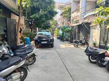 Hình ảnh Nhà 2 tầng 65m2 hẻm xe hơi tránh 8m, gần siêu thị AEON Tân Phú