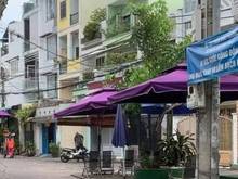 Hình ảnh Quận 5 Cực hiếm Góc 2 mặt tiền, hẻm 7.5m xe tải ngang 8m chỉ 12.5 tỷ