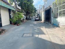 Hình ảnh Lê Văn Quới Bình Tân Đường 8M Khu Phân Lô 80M2 4 Tầng 6.9 tỷ