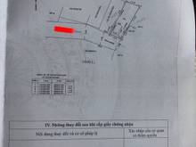 Hình ảnh Chính chủ cần bán nhà  hẻm 4m Ba Đình 41.2m2 SHR P10 Q8