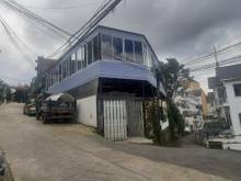 Hình ảnh Nhà trung tâm, 2 mặt tiền đường nhựa, thông thoáng, view xịn xò, sổ đỏ