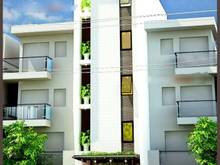 Hình ảnh Dòng Tiền 50tr/tháng Khách Sạn 5 Tầng Khu Vip Bàu Cát 16Phòng Cho Thuê