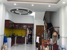 Hình ảnh Bán nhà hẻm chiến lược  quận bình tân. m2