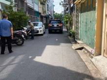 Hình ảnh Bán nhà hẻm 6m 498/ Đường Huỳnh Văn Bánh, Phường 13, Phú Nhuận,