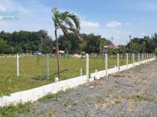 Hình ảnh Đất vườn củ chi giá rẻ 1088m2 2ty592 lô góc + nở hậu phong thuỷ tốt, s