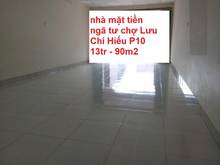 Hình ảnh Cho thuê nhà mặt tiền ngay ngã 4 chợ lưu chí hiếu p10 vũng tàu