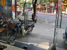Hình ảnh Cho thuê nhà 5 tầng mặt phố Lê Thanh Nghị - Bách Khoa