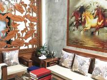 Hình ảnh Ô TÔ đỗ cửa - Đẹp long lanh, nội thất sang xịn 39m2 x 5 tầng 5.2 tỷ