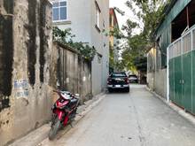 Hình ảnh Cần bán 46,5m2 đất tại Giang Biên, ngõ ô tô 7 chỗ chạy thông, khổ đẹp