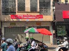 Hình ảnh Cho thuê sàn suốt MT Nguyễn Đình Chiểu,Q3 dt:8x15m XUỐNG GIÁ
