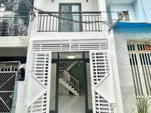Hình ảnh Bán nhà đẹp, 2PN 2WC thiết kế đẹp đường Âu Dương Lân F3 Q8