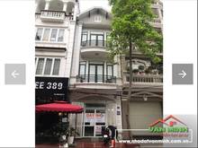 Hình ảnh Bán nhà chính chủ lô 22 lê hồng phong, nhà 3,5 tầng