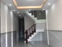 Hình ảnh Nhà nguyên căn MT kinh doanh đa ngành nghề đường Nguyễn Duy F10 Q8