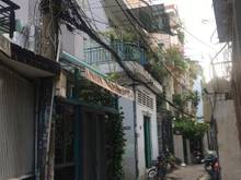 Hình ảnh Nhà hẻm rộng, Phú Nhuận, 2 tầng BTCT, DT 50m2, giá 6.7 tỷ