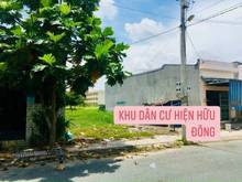 Hình ảnh Bán lô đất thổ cư 80m2 trong KDC Mỹ Hạnh, giá 1,020 triệu, sổ riêng